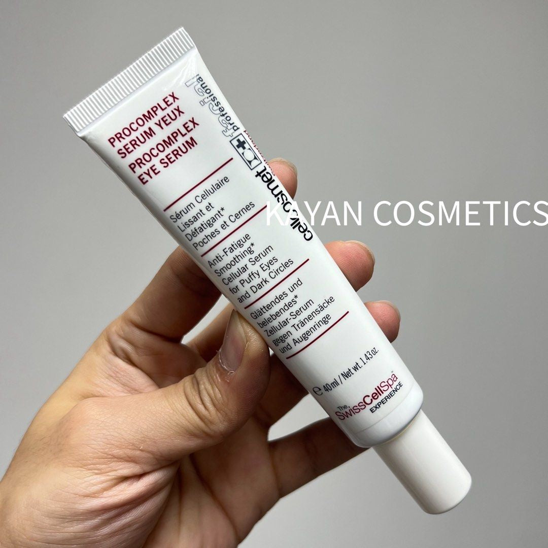 包順豐 瑞妍 Cellcosmet 賦顏活力多效眼霜 30ml ProLift Eye Contour Cream