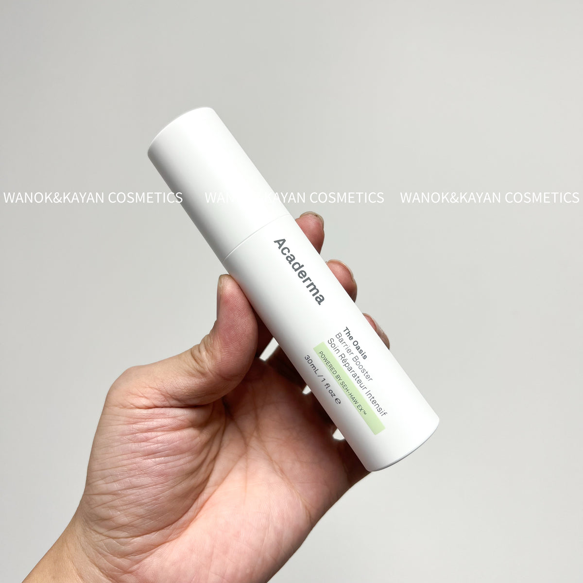 Acaderma  the Oasis 30ml Acaderma 綠洲精華 30ml