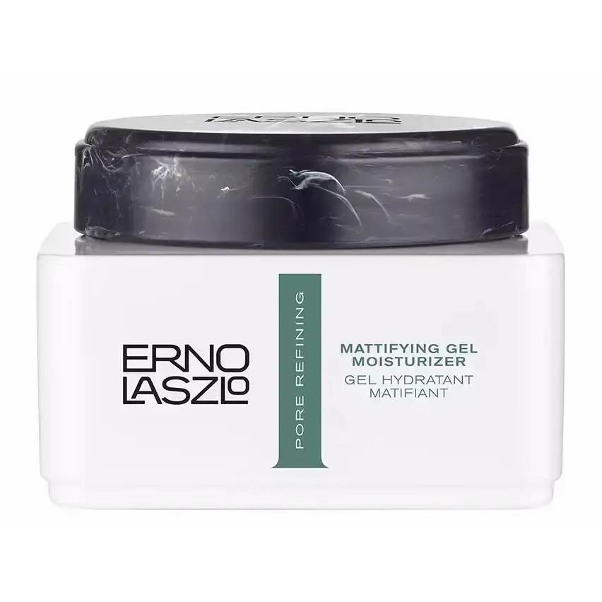 Erno Laszlo 能量賦活冰白潤澤水凝霜 15ml Pore Refining Mattifying Gel Moisturizer 輕盈版豆腐霜 豆腐水凝霜