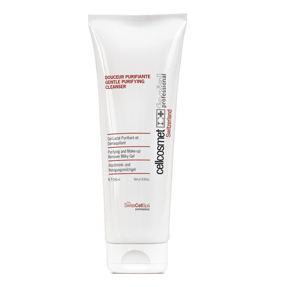 Cellcosmet 柔澈淨化潔膚乳露 250ml Gentle Purifying Cleanser