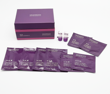 Vagheggi 75.25 Longevity Discovery Kit 紫水晶基因修復體驗套裝