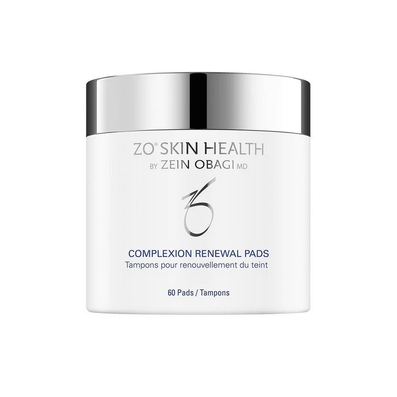 ZO Skin Health Complexion Renewal Pads 溫和再生煥膚棉片 60片