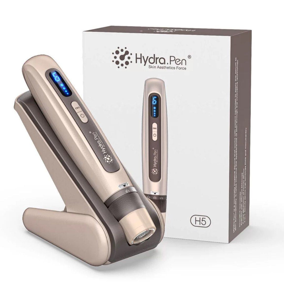 Hydra.pen 五代H5電動微針EMS微電流導入儀MTS水光針 電動納米微針導入儀MTS五代水光