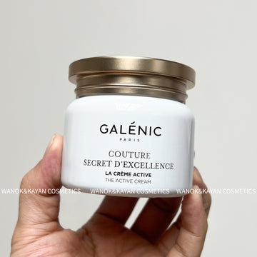 GALENIC 雪藻面霜 50ml OUTURE SECRET D'EXCELLENCE LA cream ACTIVE THE ACTIVE CREAM