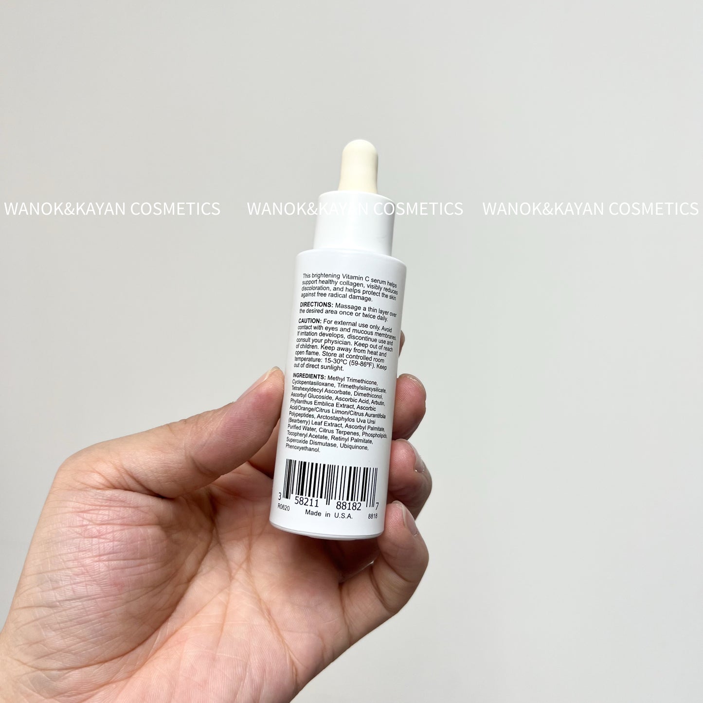 Replenix Discoloration Vitamin C Pro Collagen Serum 維他命 C 原膠原蛋白精華液 30ml 20%VC精華