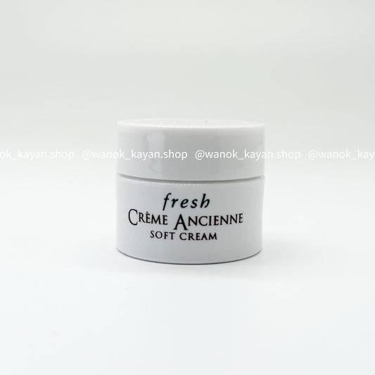Fresh 馥蕾詩 Fresh 古源修護乳霜(清爽版) Fresh Creme Ancienne Soft Cream 7mlx3支
