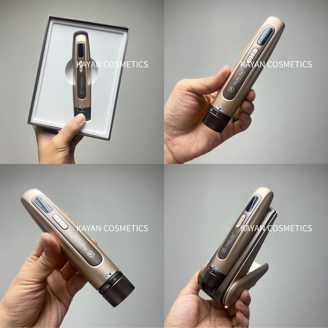 Hydra.pen 五代H5電動微針EMS微電流導入儀MTS水光針 電動納米微針導入儀MTS五代水光