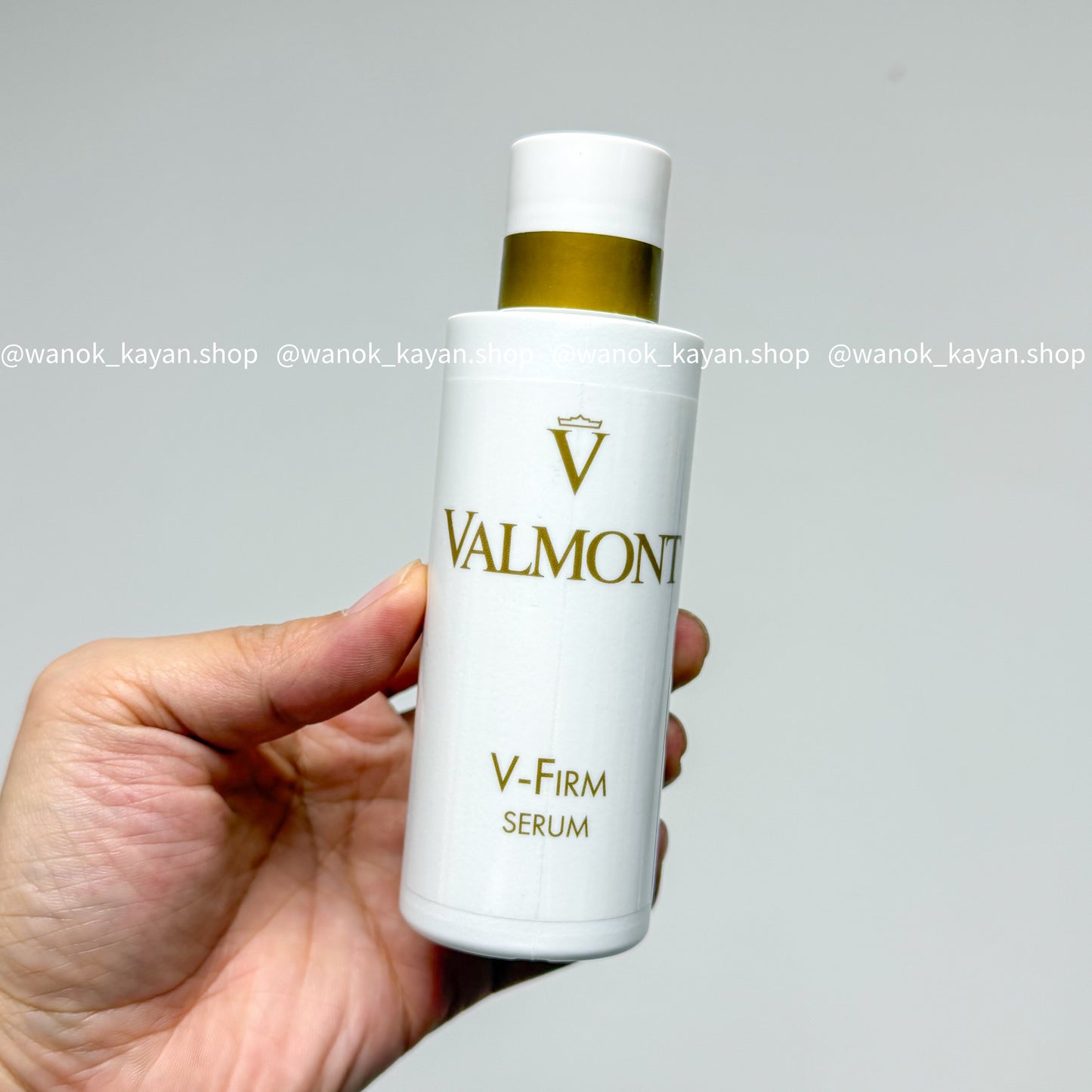 包順豐 瑞士 Valmont 法爾曼Vfirm 塑顏緊密提拉精華125ml V-FIRM SERUM