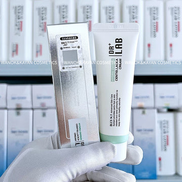 DR+LAB 積雪草修復霜30g HYDRA-DERMA CENTELLACICA CREAM