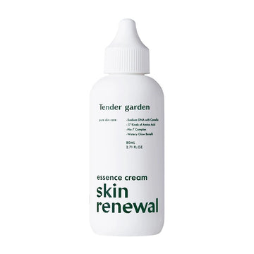 tender garden 唐嘉庭PDRN精華乳霜80ml 保濕精華面霜 essence cream skin renewal