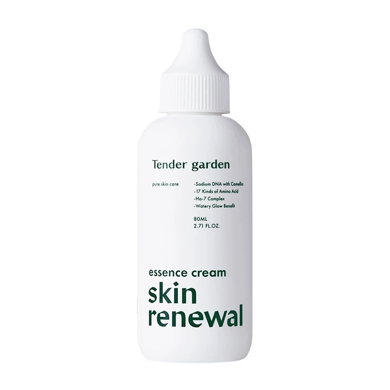 tender garden 唐嘉庭PDRN精華乳霜80ml 保濕精華面霜 essence cream skin renewal