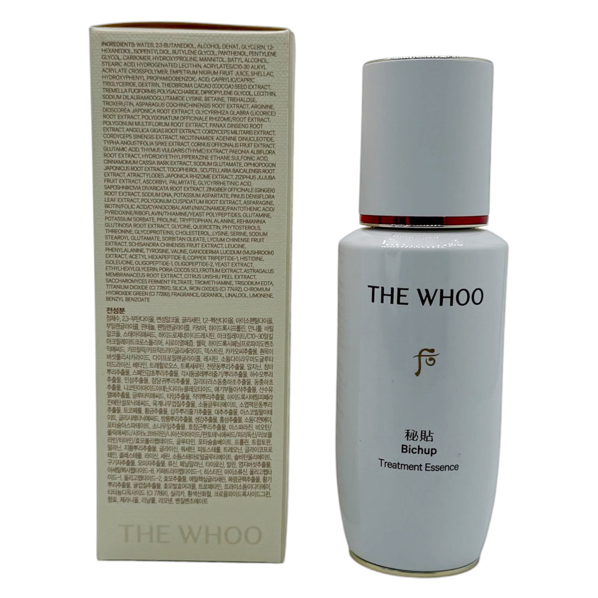 THE WHOO后 秘貼循環修護肌底精華 50ml THE WHOO Bichup Treatment Essence
