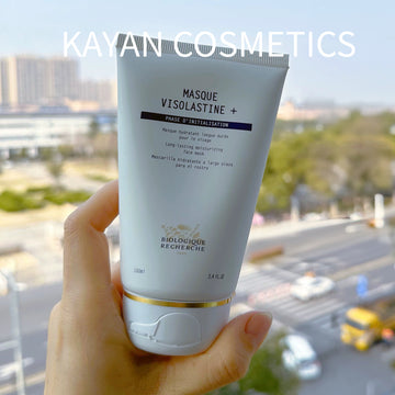 Biologique Recherche 原液之謎 彈性補水面膜100ml MASQUE VISOLASTINE +
