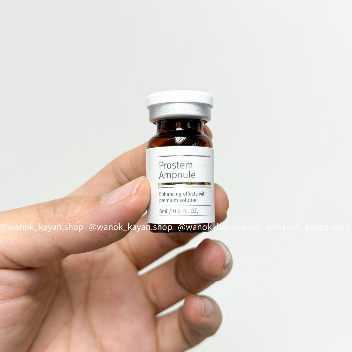 包順豐 韓國 RENECELL  緊緻安瓶精華  Rene-cell Prostem Ampoule 6mlx20支