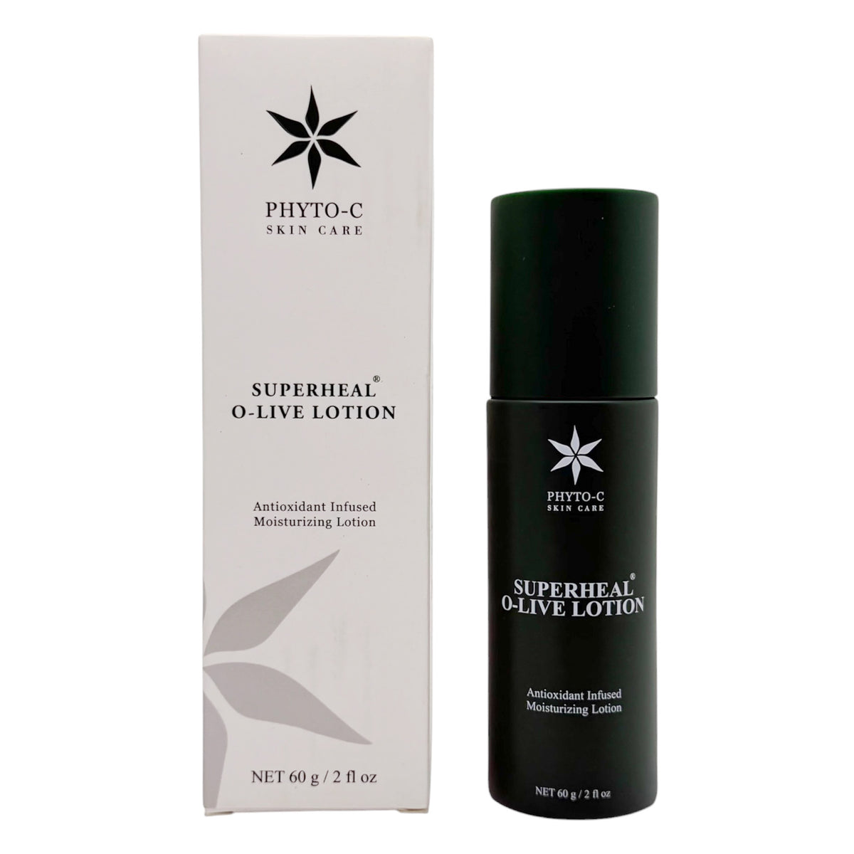 PHYTO-C 橄欖升級修復乳液 60g PHYTO-C SUPERHEAL O-Live Lotion 歐瑪 Phyto c