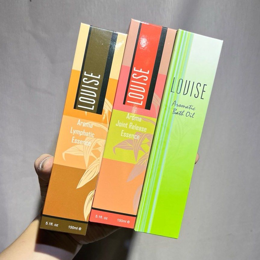 Louise LOVISE 複芳通經絡 150ml  復芳精油 AT801 AT802 AT803 AT804 AT805 AT806 AT807 AT808 AT901。Lovise 復芳精油