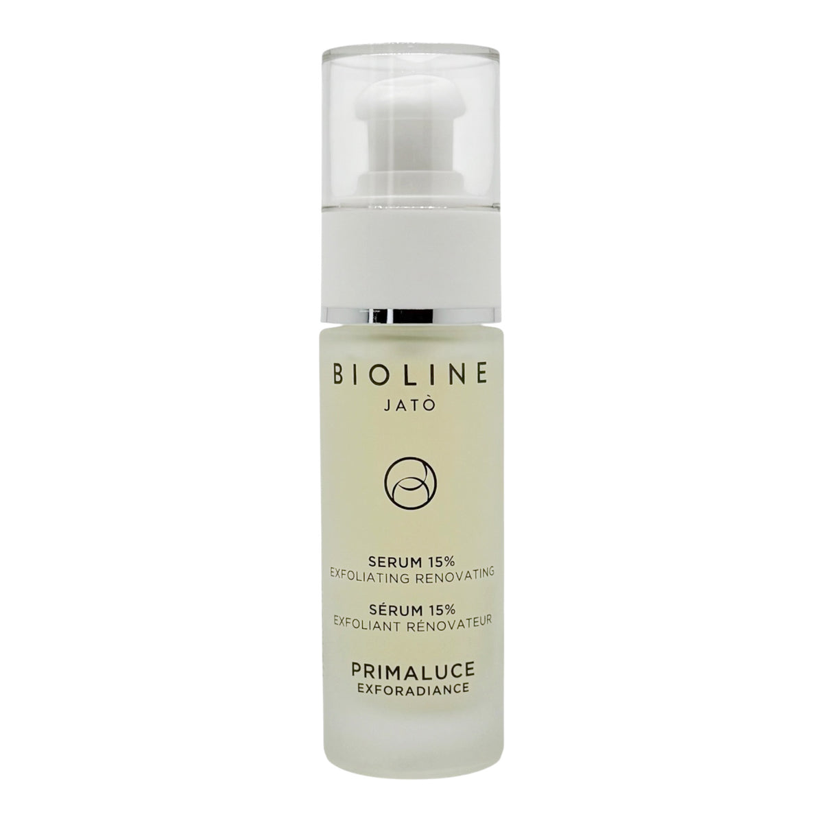 Bioline Jato 晨曦煥亮更新露 30ml Bioline Jato SIERO 15% ESFOLIANTE RINNOVANTE PRIMALUCE EXFORADIANCE