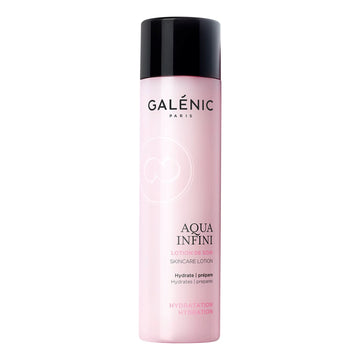 Galenic 高效保濕柔膚精華粉水200ml AQUA INFINI LOTION DE SOIN SKINCARE LOTION HYDRATATION HYDRATION