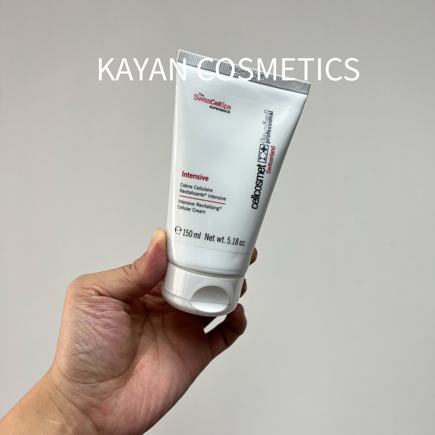 包順豐 瑞妍 Cellcosmet 活力生機霜 150ml Intensive Revitalising Cellular Cream