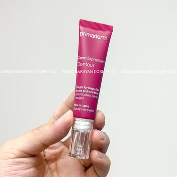 Singuladerm  primaderm 多肽抗皺小冰針眼膠3.0小藍膠眼霜15ML XPERT Contour Eye gel for bags, dark circles and wrinkles