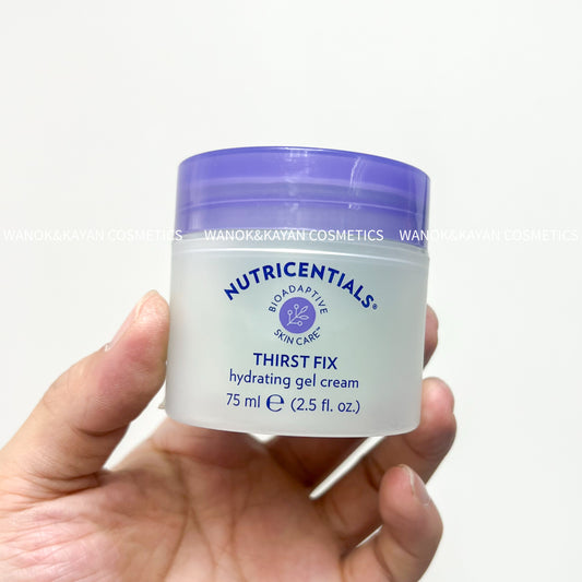 包順豐 美國 如新 NUSKIN THIRST FIX 全日清爽保濕啫喱 75ml 薈萃善漾啫喱 75ml THIRST FIX hydrating gel cream Nu Skin