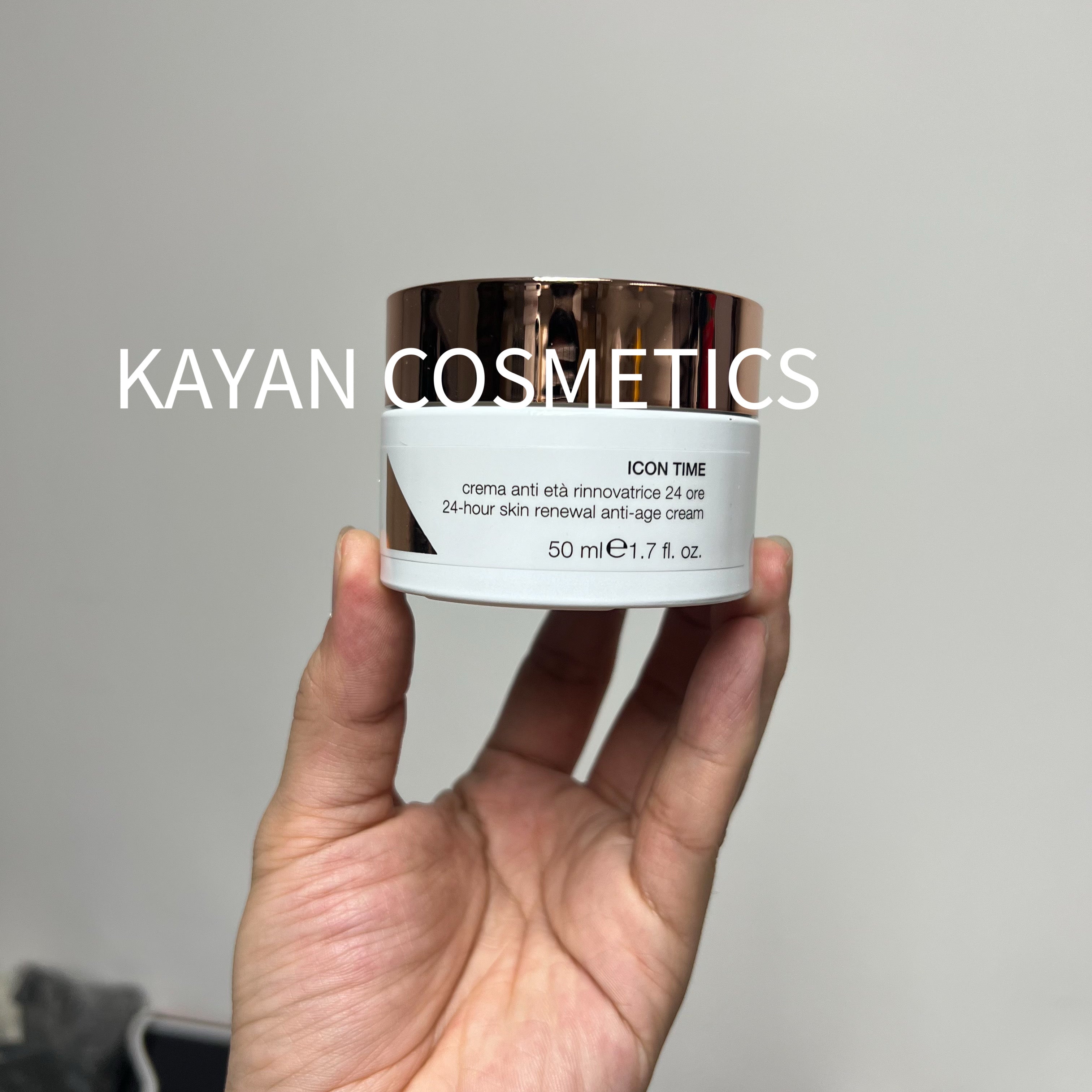 Diego Dalla Palma Professional RVB Skin Lab rvb ddp 24小時抗老再生霜 (白金) 24-Hr Renewal Anti-Age Cream - platinum
