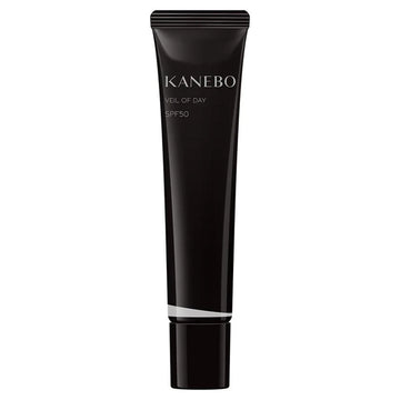 KANEBO VEIL OF DAY SPF50 黑色12小時持續補水日間防禦精華防曬40g潤色提亮