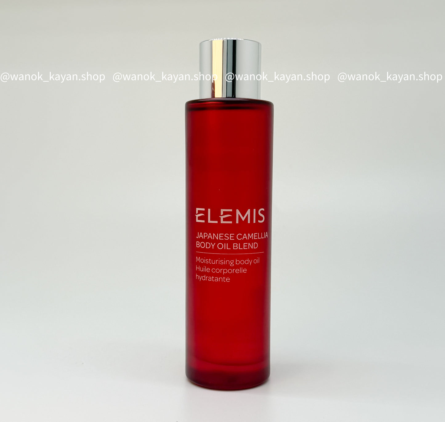 包順豐 日本 Elemis  山茶花 身體油 japanese camellia 100ml 日本山茶花身體油 body oil blend