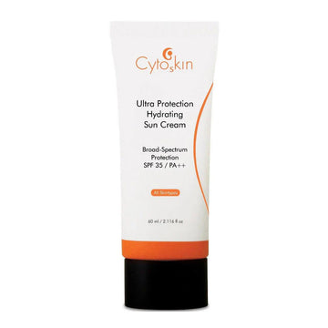 cytoskin 滋潤抗衰老廣譜防曬霜 spf35 Ultra Protection Hydrating Sun Cream Broad-Spectrum Protection SPF 35 / PA++ 60ml