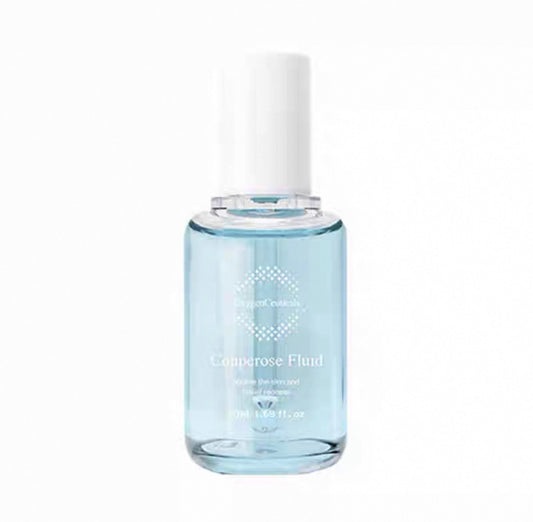 包順豐 韓國 Oxygen Ceuticals 修敏安瓶50ml conperose Fluid OxygenCeuticals