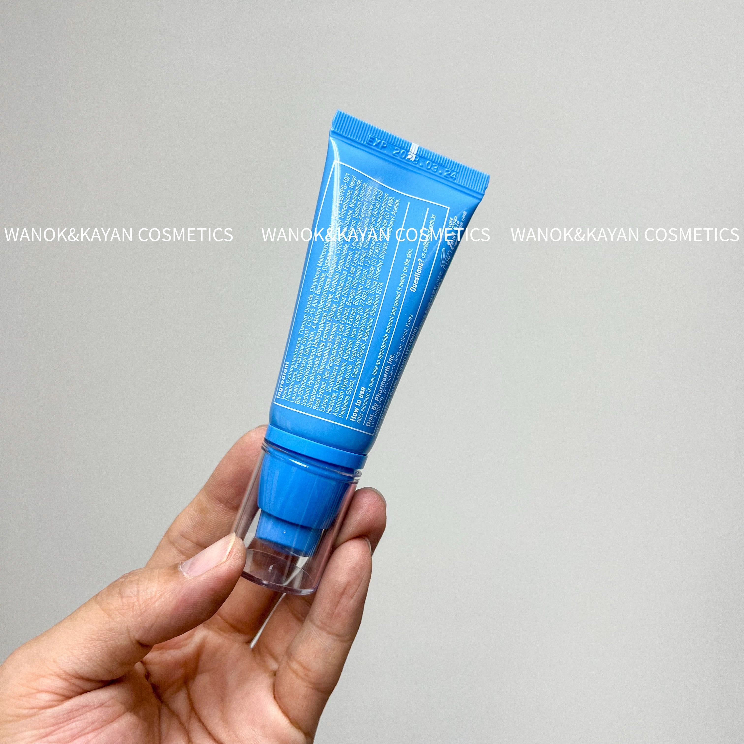CONAPIDIL 新品 再生BB不脫妝養膚不暗沉術後可用   CONAPIDIE Final Balm S.P.U Multi Balm 30ml SPF50+