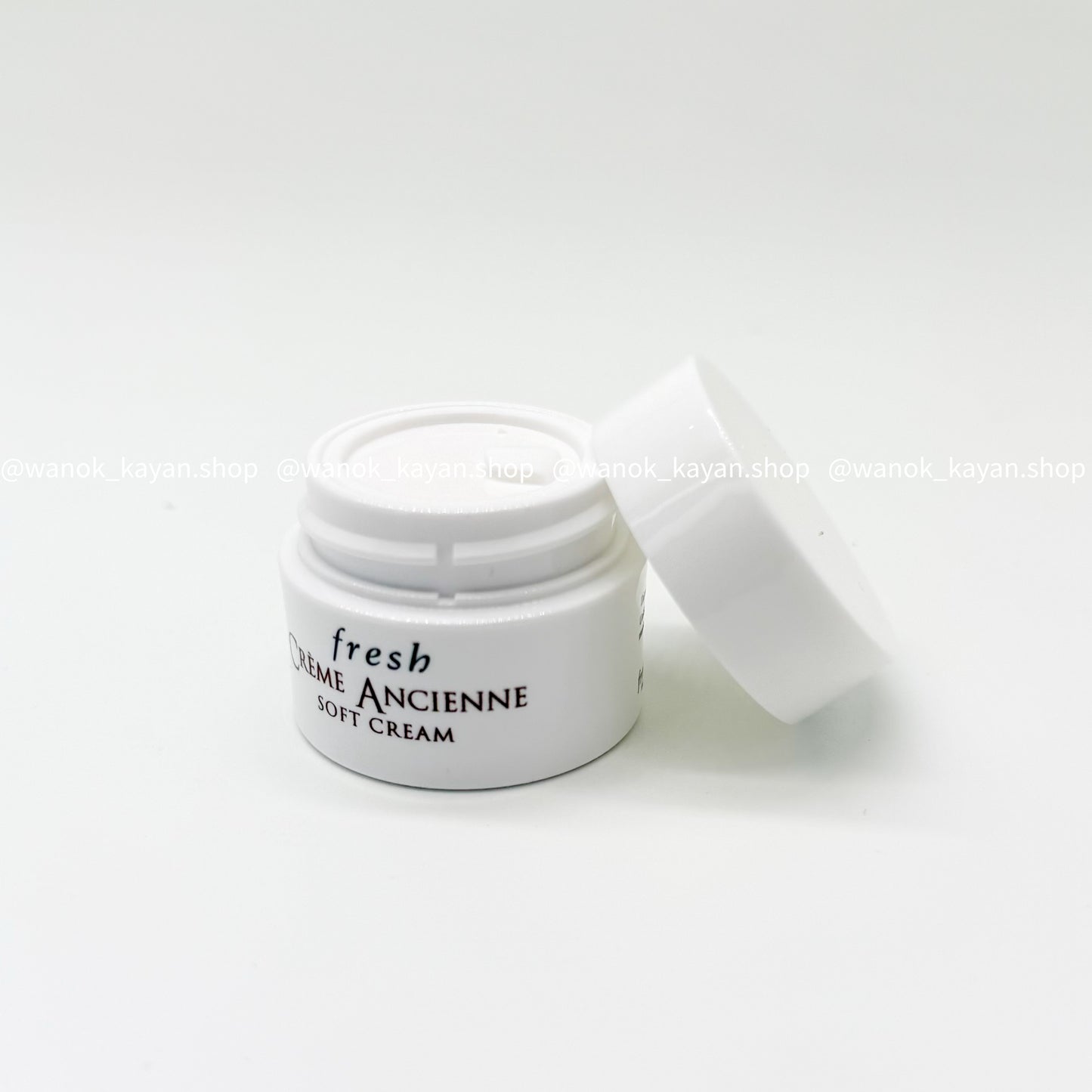 Fresh 馥蕾詩 Fresh 古源修護乳霜(清爽版) Fresh Creme Ancienne Soft Cream 7mlx3支