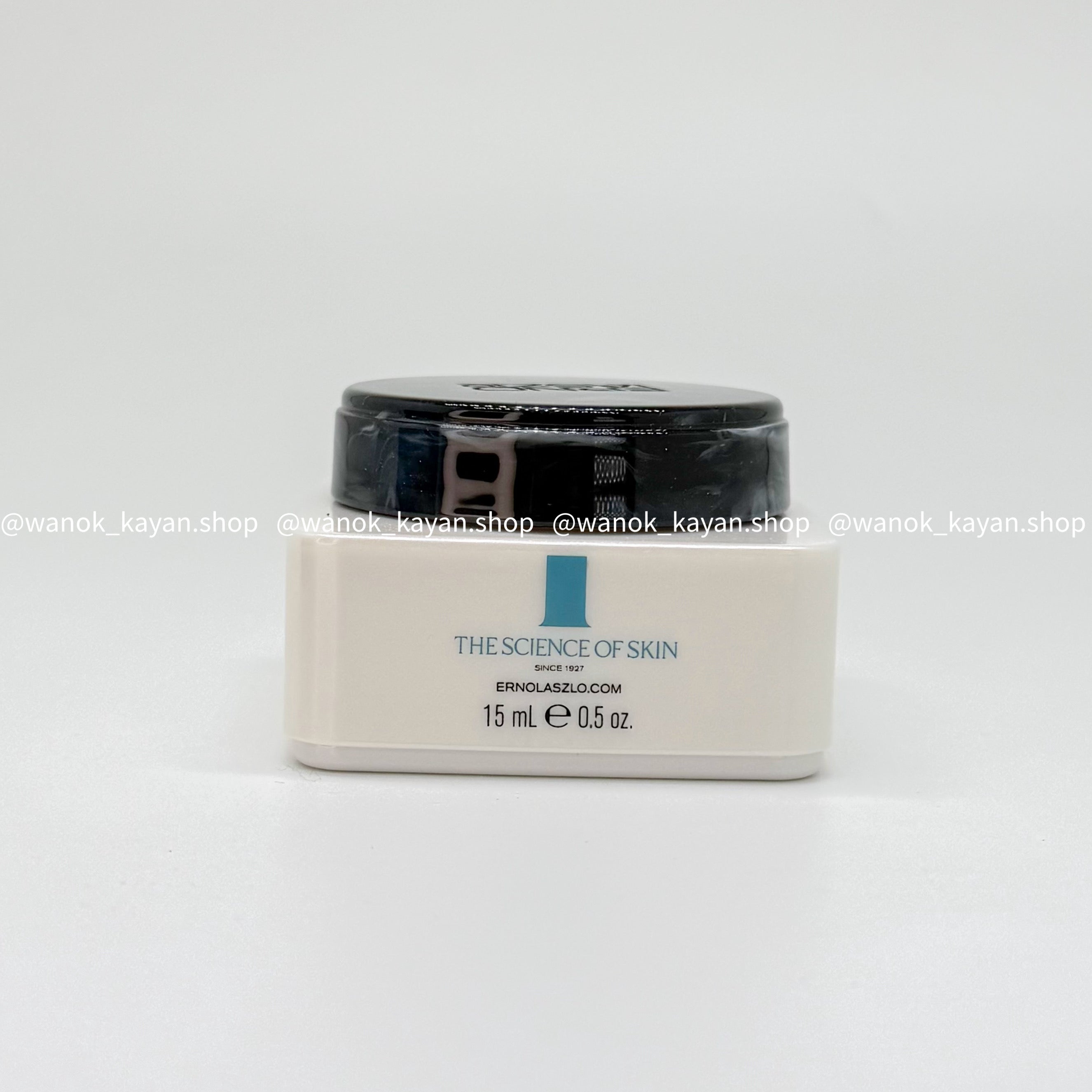 Erno Laszlo 潤澤保濕乳霜15ml 高保濕面霜 PHELITYL CREAM CREME HYDRATANTE