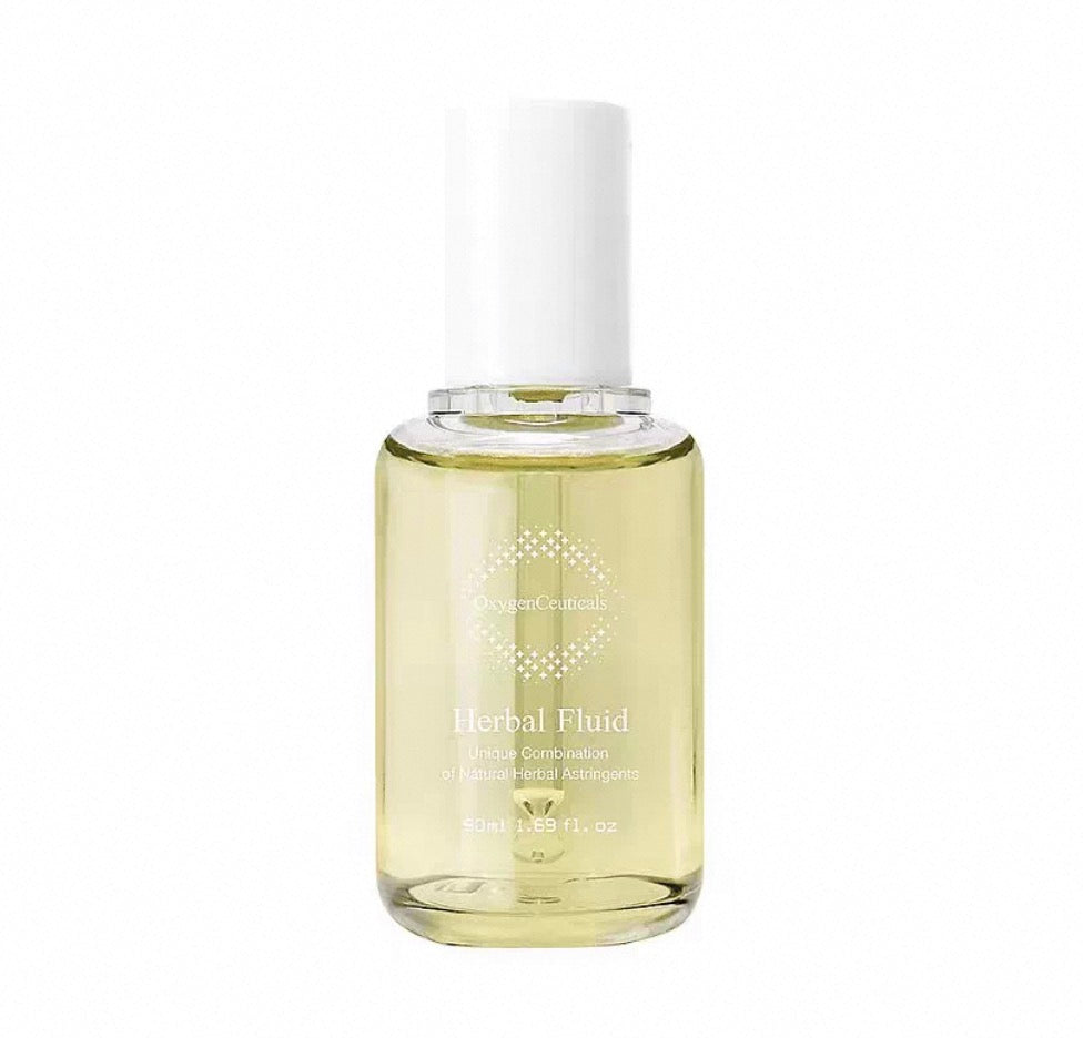 OxygenCeuticals Herbal Fluid 抗痘安瓶 50ml