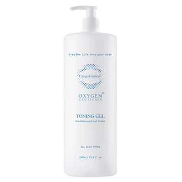 OxygenCeuticals Toning Gel 啫哩爽膚精華 水油平衡爽膚啫喱 / 凝膠護膚露 1000ml