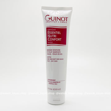 GUINOT 舒緩養分面膜 150ml 443636 MASQUE ESSENTIEL NUTRI CONFORT MASK