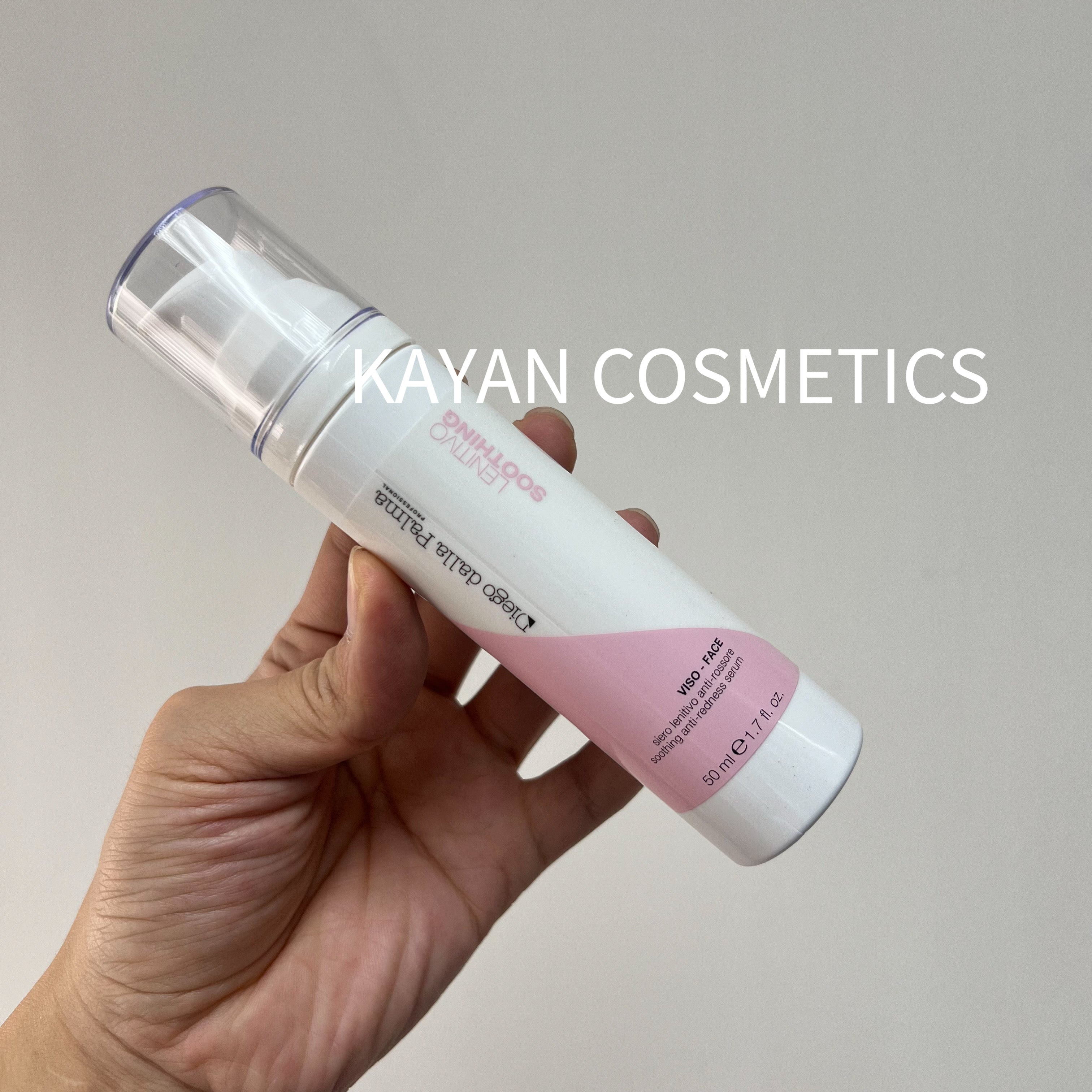 Soothing Anti-Redness Serum 緩肌降紅精華 50ml  Diego Dalla Palma Professional RVB Skin Lab PULIZIA