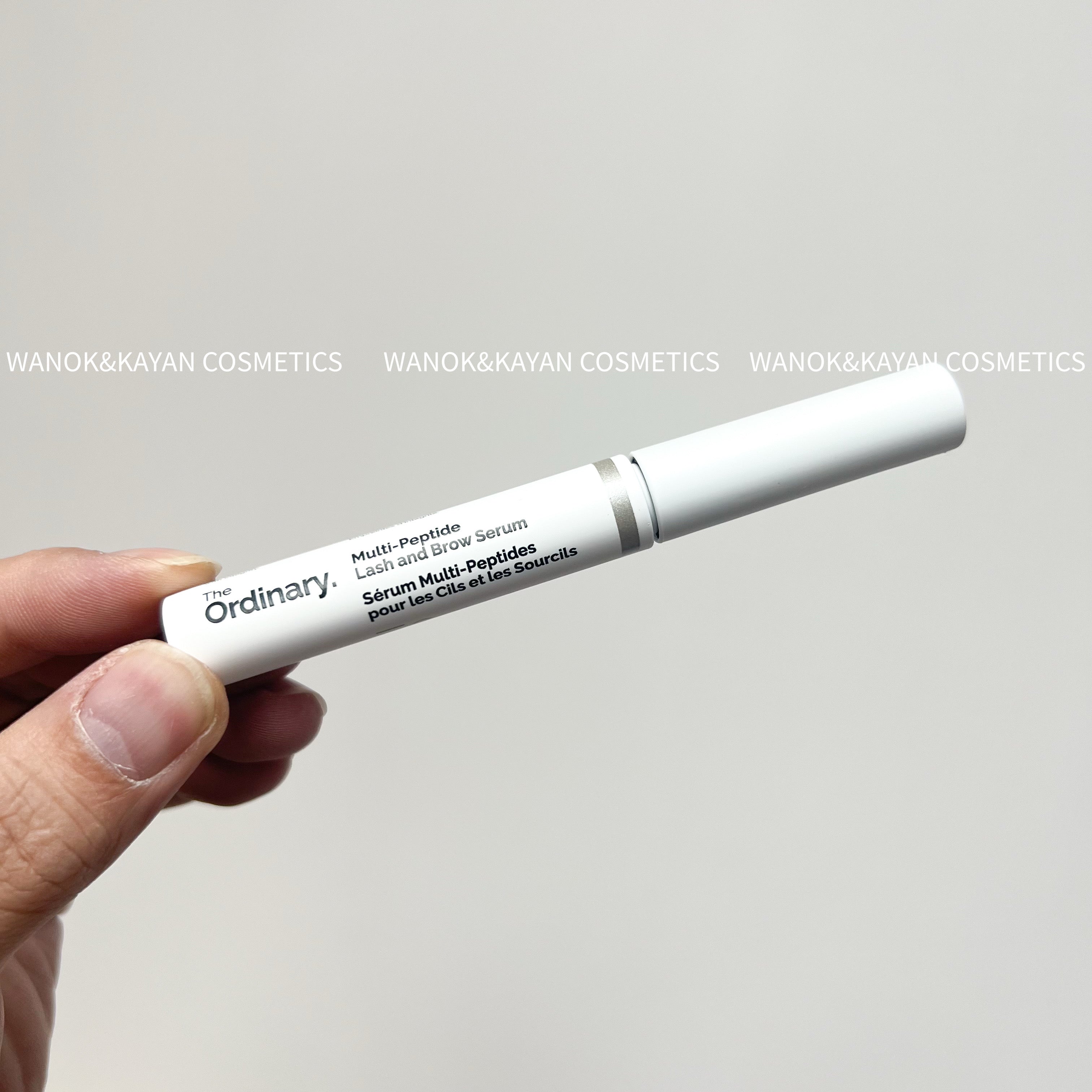The Ordinary 多肽睫毛眉毛增長精華液 The Ordinary. Multi-Peptide Lash and Brow Serum 5ml。The Ordinary 睫毛增長液