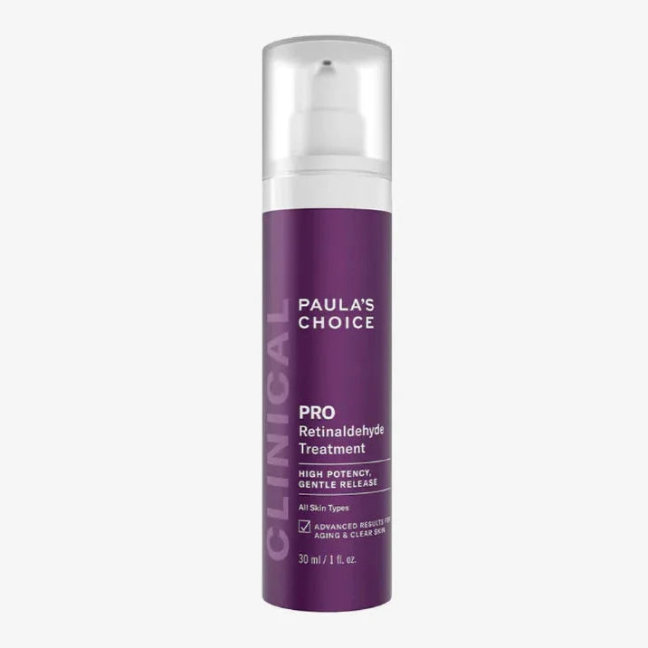 包順豐 paulas choice 寶拉珍選 Clinical Pro Retinaldehyde Dual-Retinoid Treatment 高效A 醛PRO 新生精華乳 30ml 進階版視黃醇 Paula's Choice