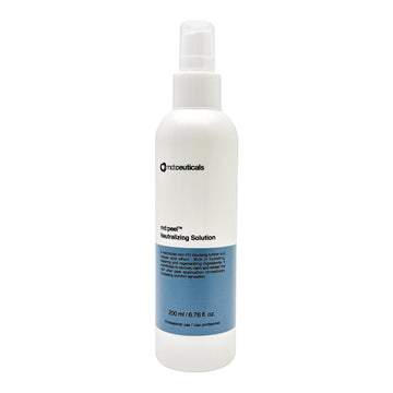 md:ceuticals 果酸煥膚中和液 200ml md:ceuticals md:peel Neutralizing Solution md ceuticals
