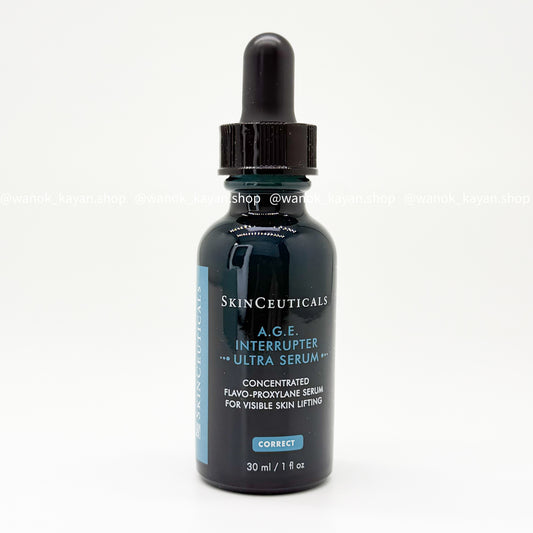 修麗可 SkinCeuticals A.G.E.抗醣極效緊緻精華30ml A.G.E. Interrupter Ultra Serum