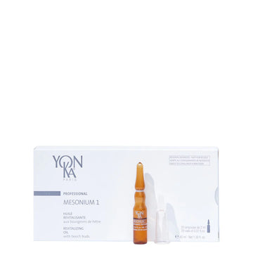 Yonka Mesonium 1 2ml x 20AmpYonka 嫩容緊緻精華油 2ml x 20Amp