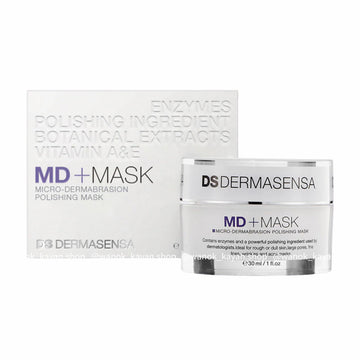 DS Dermasensa MD+MASK 微晶磨皮拋光面膜 30ml Micro-Dermabrasion Polishing Mask