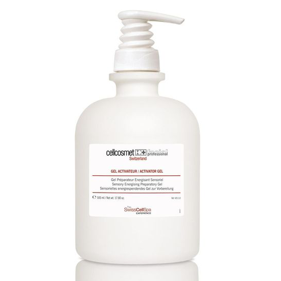 Cellcosmet 肌膚調理按摩膠露 500ml Activator Gel