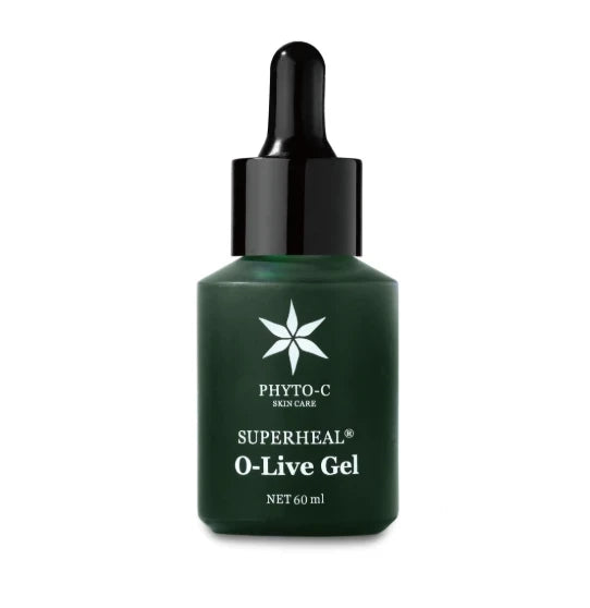 Phyto-c O-LIVE GEL 60ml 橄欖高效修復精華 橄欖凝膠gel 退紅修復 SUPERHEAL O-Live Gel
