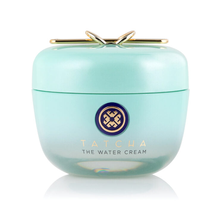 TATCHA 青蘋果面霜50ml The Water Cream 毛孔細緻水潤補濕霜