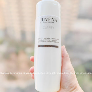 Juvena Clarifying Tonic 淨肌爽膚水/調理露 Pure Cleansing 純淨潔膚系列 400ml