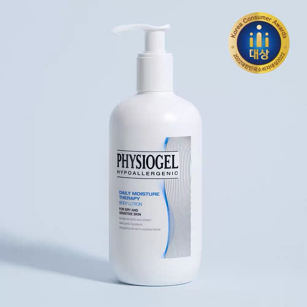 包順豐 Physiogel 霏絲佳 舒潤保濕身體乳400ml 神經酰胺滋潤 Physiogel 低敏保濕乳液400ml Daily Moisture Therapy Body Lotion