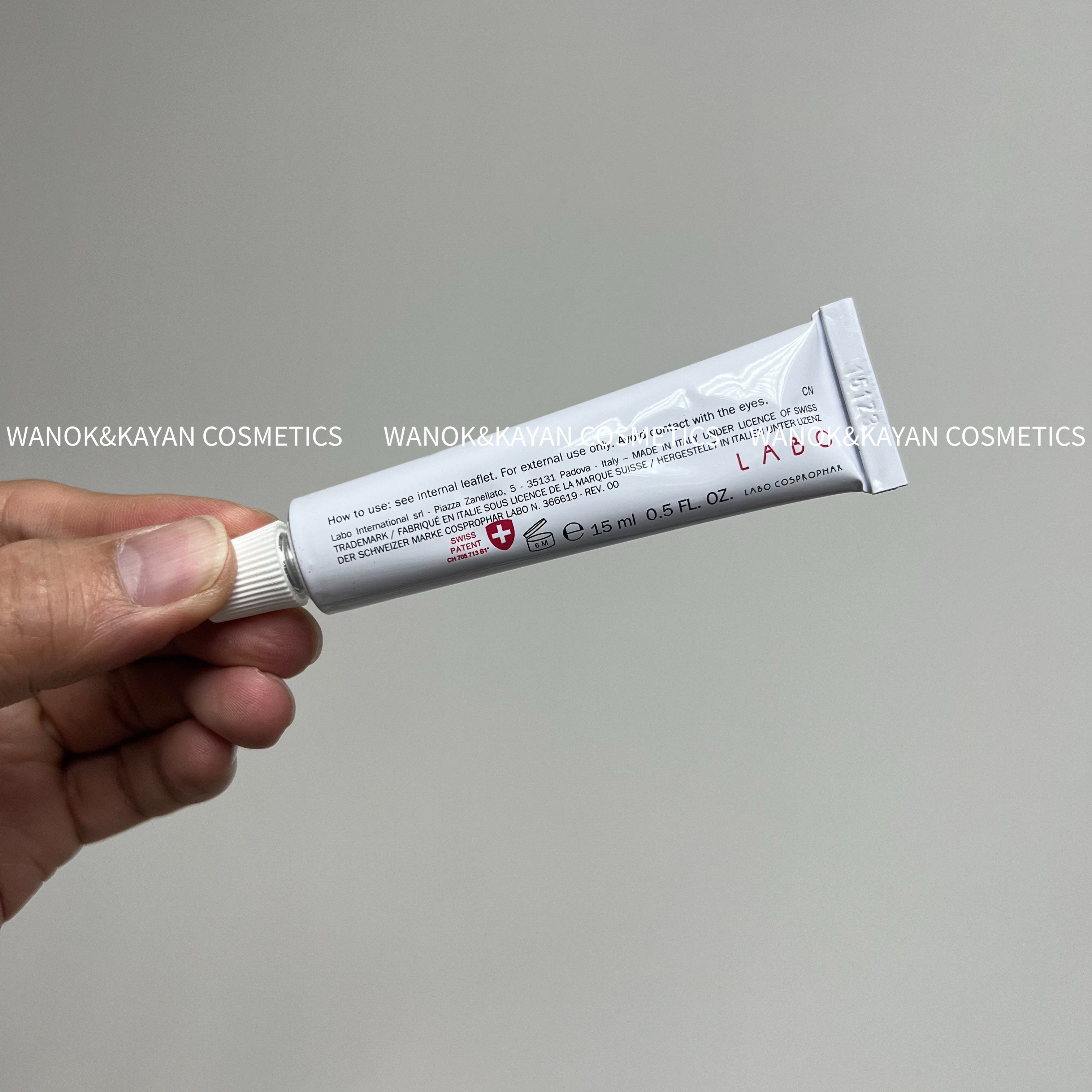 fillerina 抗皺緊致眼唇霜15ml EYE AND LIP CONTOUR CREAM
