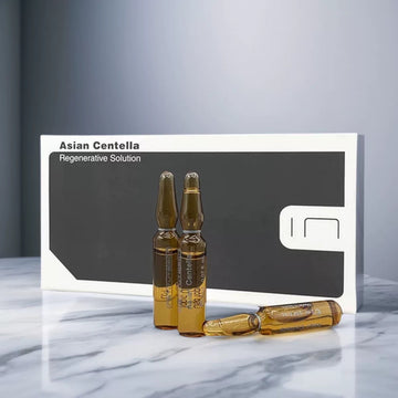 BCN Asian Cetella積雪草修復精華舒緩紅安瓶 2mlx10